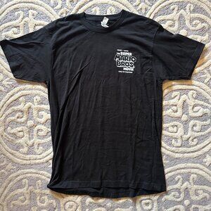 NEW Official Super Mario Bros Brothers Movie Shirt - Nintendo Large